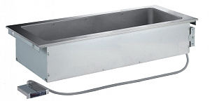 Electrolux Professional DI4DBM DROP-IN DRY BAINMARIE 4GN (Code 340305)