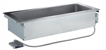 DROP-IN DRY BAINMARIE 4GN (Code 340305)
