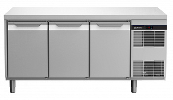 Digital Undercounter ecostore HP Concept Freezer Counter - 3 Door with Right Cooling Unit (60Hz) (Code 710384)