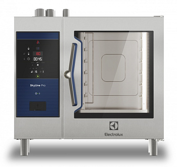 SkyLine Pro Natural Gas Combi Oven 6GN1/1 (CODE 217980)