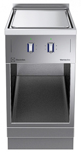 Electrolux Professional MBLAGBEDAO EL.KOCHF.,2 ZO.,1S,AFK,500X850X700 (Code 588680)
