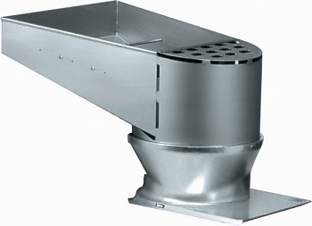 Electrolux Professional AH260 AUTOMATISCHER FÜLLTRICHTER (Code 653037)