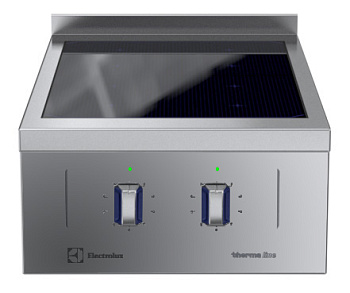 INFRARED TOP,2 ZONE,1S,BSPL,400X850X250H (Code 588505)