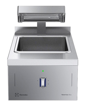 EL.CHIP SCUTTLE,1/1GN,1S,BS,400X850X250H (Code 588556)
