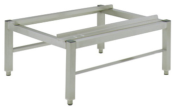 BASE FOR 20X2/1 ROLL-IN RACK (Code 922142)