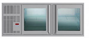 Electrolux Professional PR2EVPVT REF.WALL CUPB. 2 HINGED GL.DOORS 1725MM (Code 121956)
