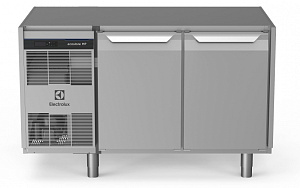Electrolux Professional EH2K7AA FREEZER COUNTER 290 LT,2 DOORS NO TOP (Code 710093)