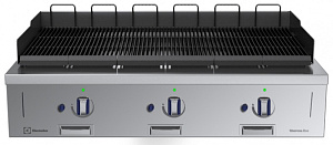 Electrolux Professional MBDCBBKOPO GAS-ROSTBRÄTER,1S,AFK,1200X850X250 (Code 588620)