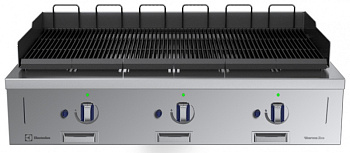 Electrolux Professional MBDCBBKOPO GAS-ROSTBRÄTER,1S,AFK,1200X850X250 (Code 588620)