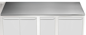 Electrolux Professional TPLA18 ARBEITSPLATTE 1800 MM (Code 121124)