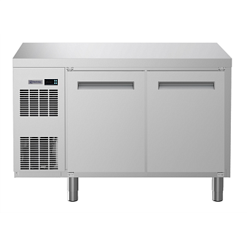 REFR.COUNTER 290L 2xDOOR CU_LFT GALV (CODE 710406)