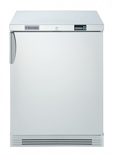 Electrolux Professional RUCF16W1C TIEFKUEHLSCHRANK 160L, WEISS, VOLLTUERE (Code 727222)