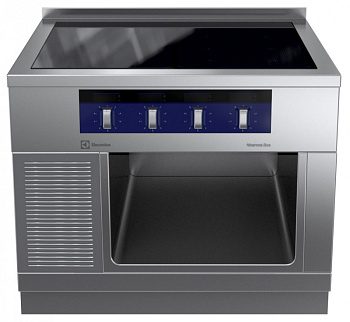FULL IND,OPEN,H2,4Z,1S,BS,1000X900X700H (Code 589055)