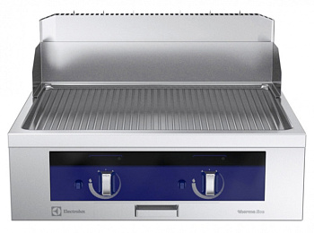 Electrolux Professional MCHNABHOPO GAS BRATPL.GER.2 ZO,1S,AFK,800X900X250 (Code 589103)