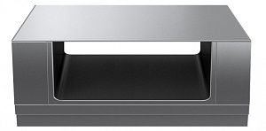 Electrolux Professional MA2ADCLOOO OFFENER DURCHR.UNTERB.,2-S. 1500X800X550 (Code 588233)