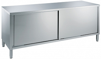 Electrolux Professional MS1607 SCHRANKTISCH 1600 MM (Code 133003)