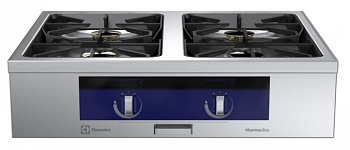 GAS TOP,4 BURNERS,ECOFL,2-S,800X800X250H (Code 588052)