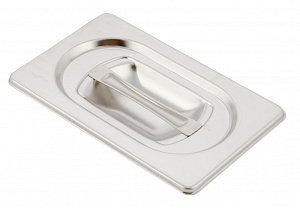 Electrolux Professional GNL19 S/S 1/9 GN LID FOR CONTAINERS (Code 329052)