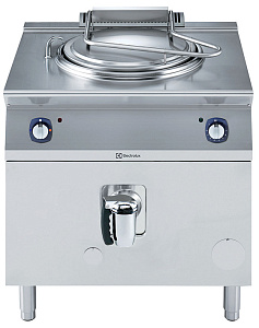 Electrolux Professional E7BSGHDNF0 60 LT GAS DIRECT BOILING PAN (Code 371089)