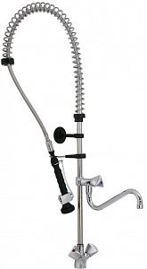 Electrolux Professional SASH3 MIXER TAP+SPRAY ARM+SPOUT-3/4'' SING.HOLE (855820)