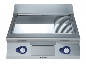 Electrolux Professional E9FTGHCP00 GAS-BRATPL.CHROM GLATT+GERI. GENEIGT 800 (Code 391055)