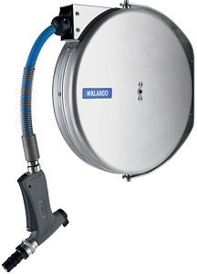 Electrolux Professional WMSA MAXI SCHLAUCHBRAUSE, AUFROLLBAR, 6 M (Code 855327)
