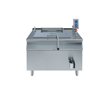 Electrolux Professional E9PCSL1SF2 STEAM PASTA COOKER 190L WELL-2BASK.-AUTO (CODE 391133)