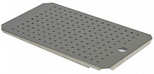 Electrolux Professional 7AC16 DRILLED FALSE BOTTOM F.BAIN-M.-1/2 MOD. (Code 921622)