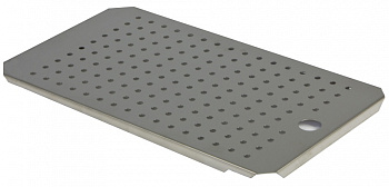 DRILLED FALSE BOTTOM F.BAIN-M.-1/2 MOD. (Code 921622)