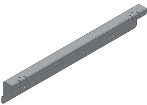 Electrolux Professional HSACB BORD-ANSCHLUSS-KONSOLE KORBTR.MASCH. (Code 865040)
