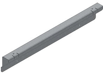 Electrolux Professional HSACB BORD-ANSCHLUSS-KONSOLE KORBTR.MASCH. (Code 865040)