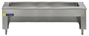 Electrolux Professional ZLB20B EL.BAIN-MARIE UNIT (6GN) BRIDGE TYPE (Code 332005)