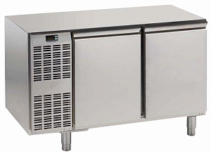 Electrolux Professional HB2PNT KÜHLTISCH 2 TÜ. -2+10°, CNS,OHNE DECKPL. (Code 727105)