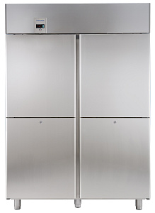 Electrolux Professional REX144HR 4X½-DOOR REFRIG. 1430L -2/+10°C,DIG-CL.6 (Code 727284)