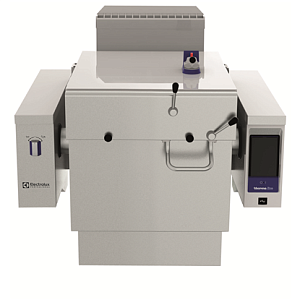 Electrolux Professional PUET09LVCO GAS TLT.PRESS.BRAIS+STM+CTS,90L,WALL,900 (CODE 586255)