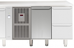 Electrolux Professional TRES1V7T REFRIGERATED CUPBOARD WITH 1 DOOR 960MM (Code 121938)