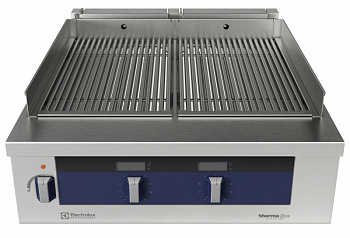 Modular Cooking Range Line thermaline 90 - Full Module Electric Chargrill, 1 Side (Code 589286)