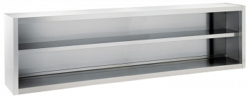 Electrolux Professional SPA18LC OPEN WALL CUPBOARD 1800MM (Code 133487)