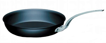 Electrolux Professional FRYPAN28 INDUKTIONS-PFANNE +EDELSTALGRIFF 280MM Ø (Code 653598)