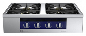 Electrolux Professional MCGDAAJOPO GASHERD,4 BRENN.1S,1000X900X250 (Code 589071)