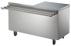 Electrolux Professional FSVCLLX L-SHAPED CASHIER UNIT-LEFT-S/S 1500MM (Code 320126)