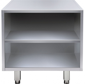 Electrolux Professional TERG8 NEUTRALGERÄT, OFFEN, 800 MM (Code 121812)