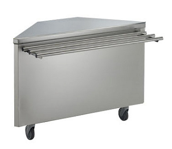 CORNER UNIT - EXTERNAL 90° - S/S (Code 320147)