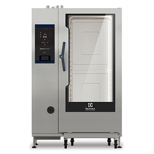 Electrolux Professional ECOG202B2G1 SKYLINE PREMIUM OVEN 20 GN 2/1 - GAS - BOILER AISI 316 (CODE 217895)