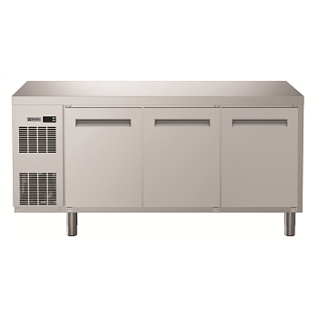 REFR.COUNTER 440L 3xDOOR CU_LFT GALV (CODE 710412)