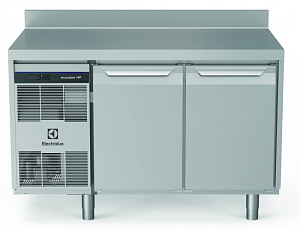 Electrolux Professional EH2K3AA FREEZER COUNTER 290 LT,2 DOORS,UPSTAND (Code 710095)