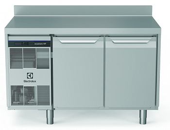 FREEZER COUNTER 290 LT,2 DOORS,UPSTAND (Code 710095)