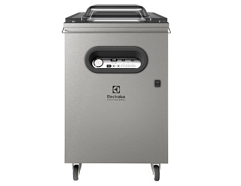 Electrolux Professional EVP25A Vakuumiergeräte Vakuumverpackungsmaschine 25 m3/h, auf Rädern (Code 602182)