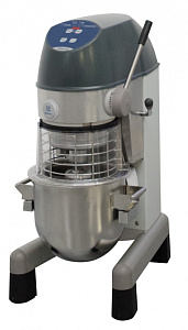 Electrolux Professional XBM20SXTB3 PLAN.MIXER-TABLE-MECH-20L S/S 3PH (Code 600234)