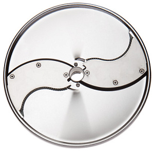 Electrolux Professional AS2X8X S/S SHREDDING DISC S-BLADES2X8MM-TAGLIAT (Code 650158)